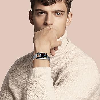 Amazon.co.jp: [ReHowy] バンド Xiaomi Smart Band 9 Pro/Xiaomi